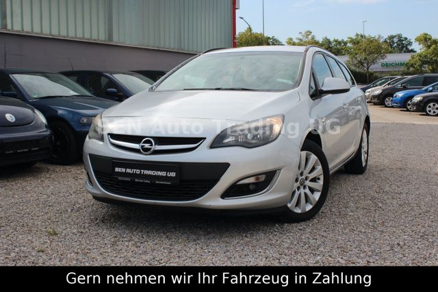 Opel Astra J Sports Tourer Edition AHK°PDC°Klima°Temp