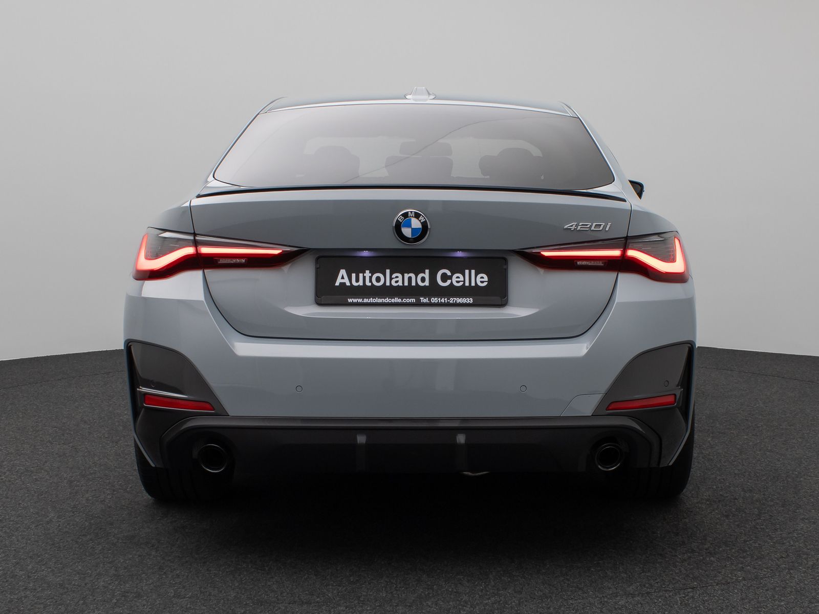 Fahrzeugabbildung BMW 420 Gran Coupé M SportPro HUD Kamera DAB H/K AHK