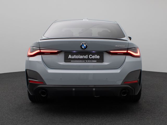 Foto Nummer 8: BMW 420 Gran Coupe