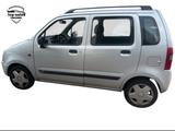 Suzuki Wagon R+ 1.3i 16V cat GL S-Limited. Si. N - Suzuki Wagon R+: Allradantrieb
