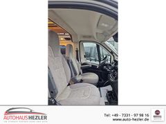 MALIBU 600 Van compact LE Automatik - Assistenz