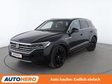 Volkswagen Touareg 3.0 V6 TDI R-Line 4Motion Aut.*NAVI*HUD* - VW Touareg Gebrauchtwagen in Frankfurt