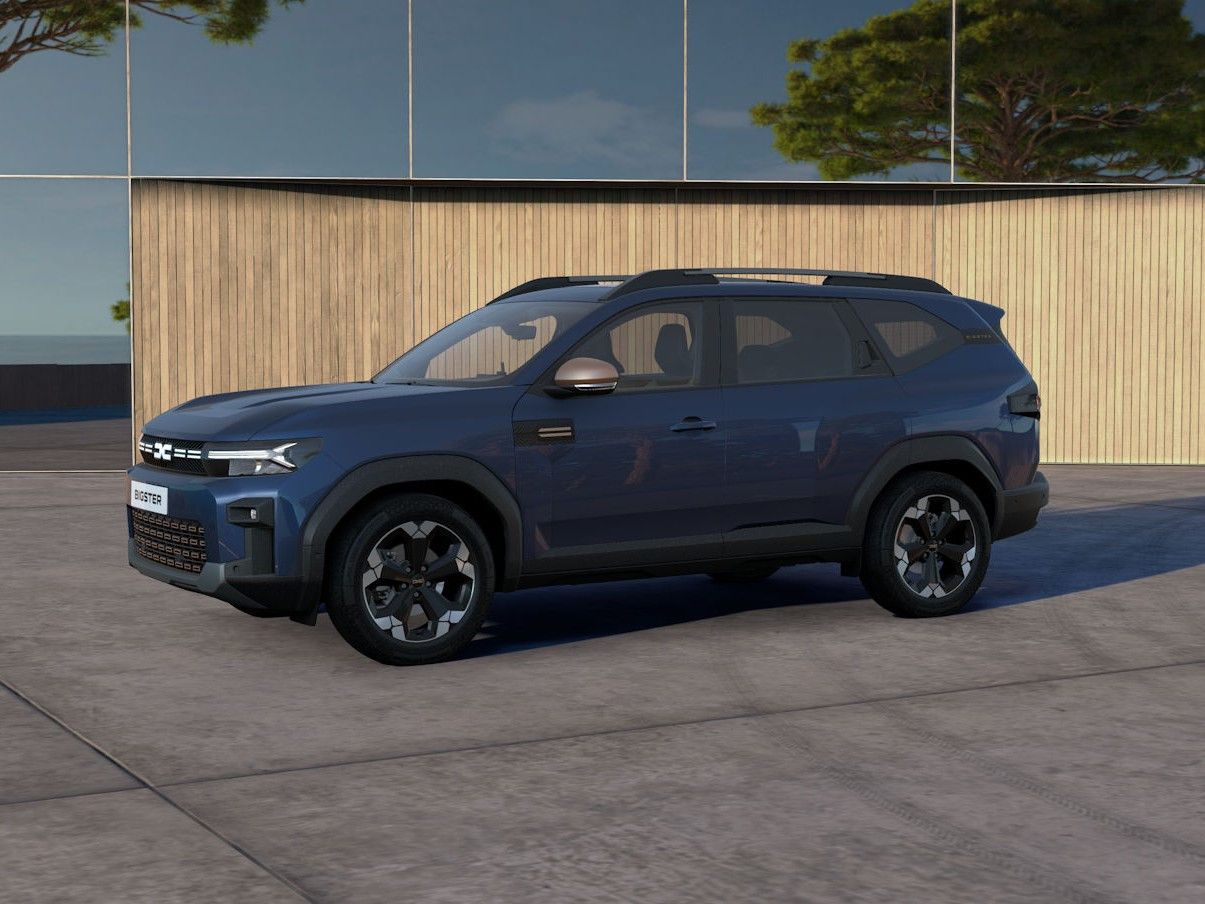 Dacia Bigster - Bild 8