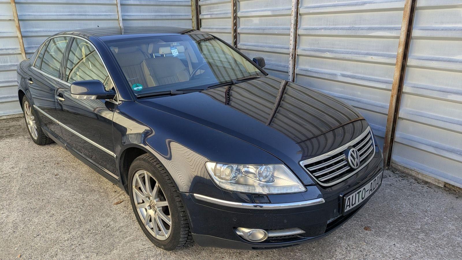 Volkswagen Phaeton 3.0 V6 TDI 4Motion*Luftfahrwerk*
