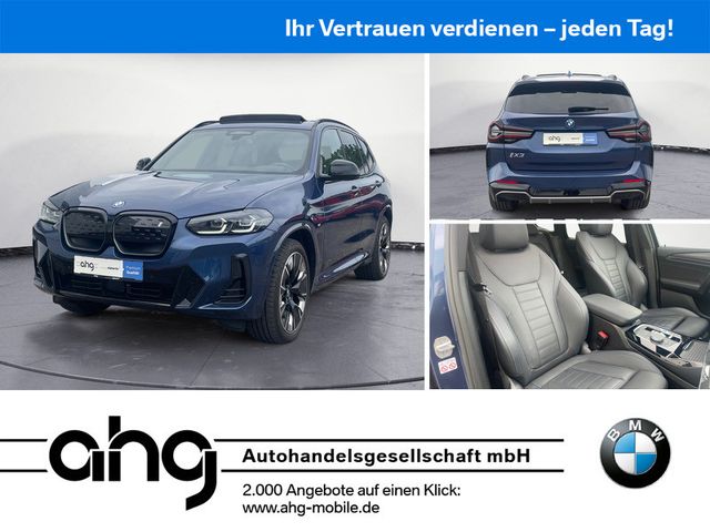 BMW ix3 iX3 IMPRESSIVE EDC Klimaaut. Head-Up