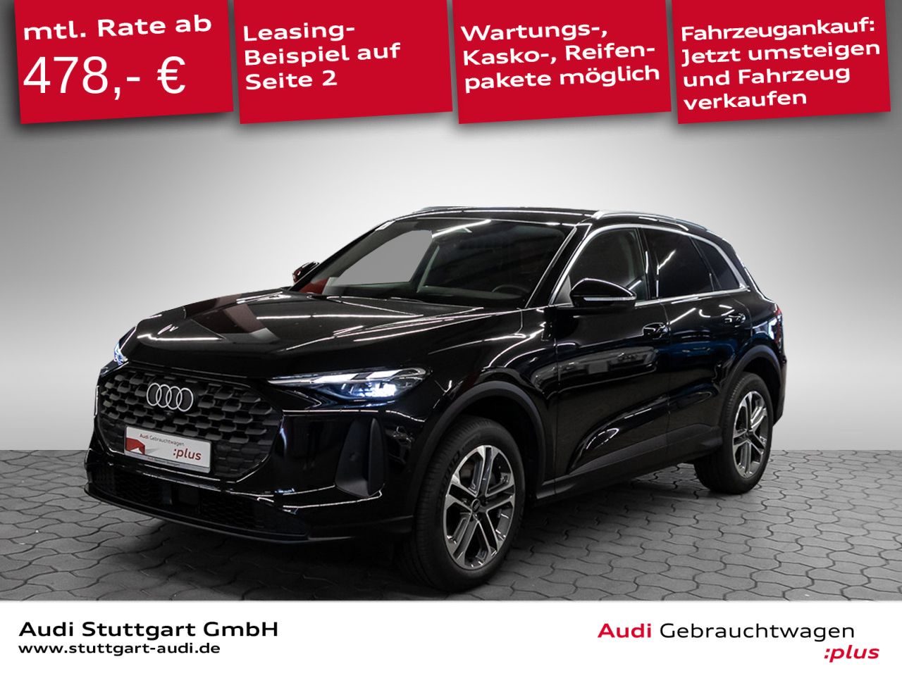 Audi Q5 - Bild 1
