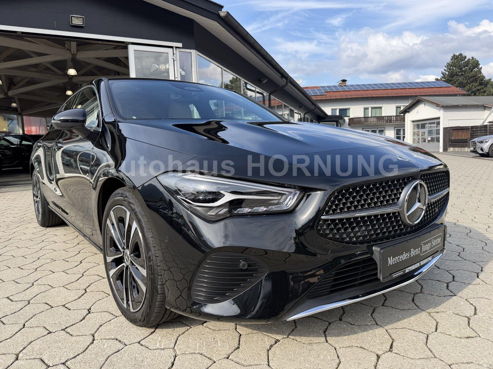Mercedes-Benz CLA 180 SB PROGRESSIVE LED LRHZ CARPLAY SPHA EAP