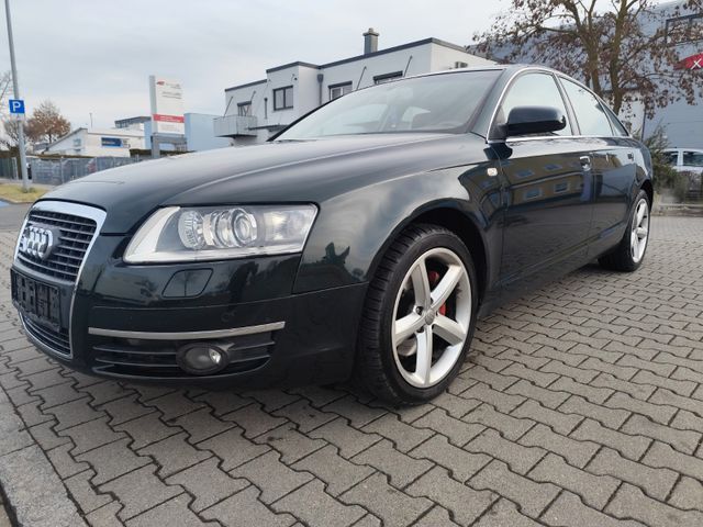 Audi A6 Lim. 3.0 TDI quattro S-Line AHK X-enon El.SD