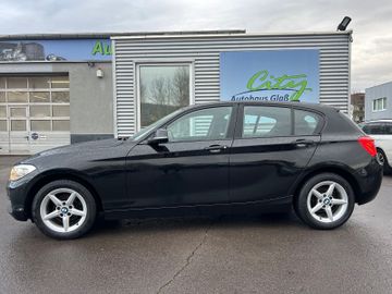 BMW 116d Advantage+WR+Temp+Klimaauto.+PDC+BC