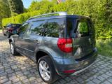 Skoda Yeti Elegance 4x4 TÜV Neu - Skoda Yeti mit Diesel-Antrieb: Allradantrieb