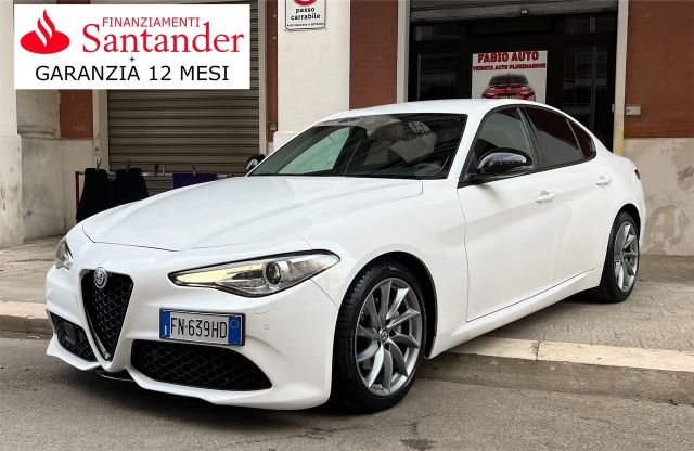 Alfa Romeo ALFA ROMEO GIULIA 2.2 150 CAVALLI VELOCE