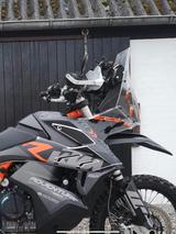 KTM 790 Adventure Rallye - KTM ENDURO R