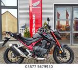 Honda CB750 Hornet Inspektion/Tüv/Reifen NEU/Zubehör - HONDA CB750C