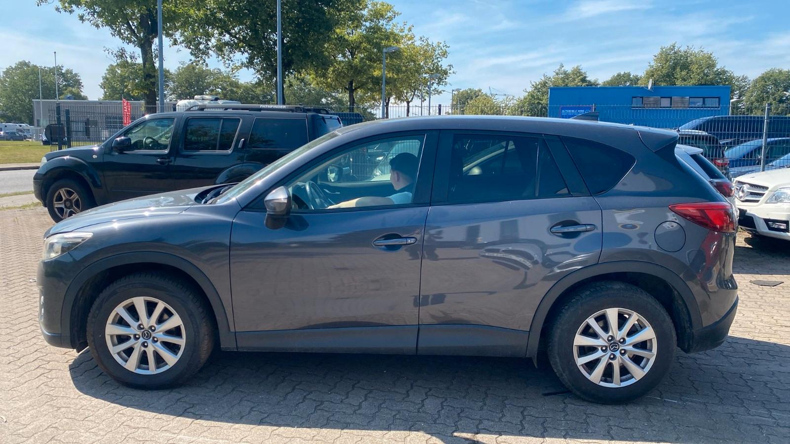 Mazda CX-5 2015 — photo 14