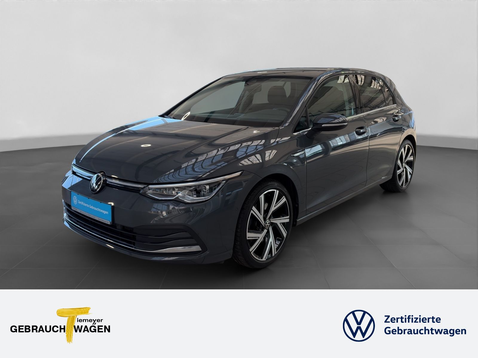 Volkswagen Golf 2.0 TSI DSG STYLE KAMERA AHK LED+ PDC+