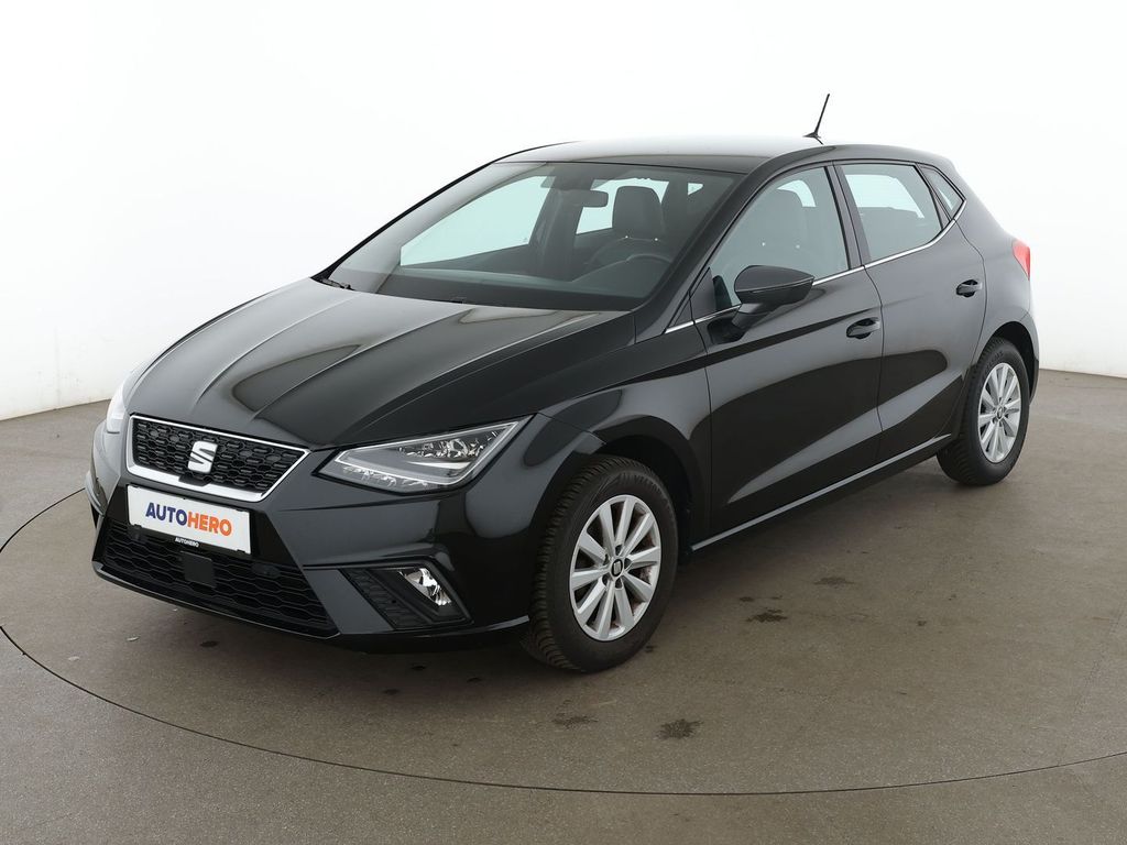 Image of Seat Ibiza