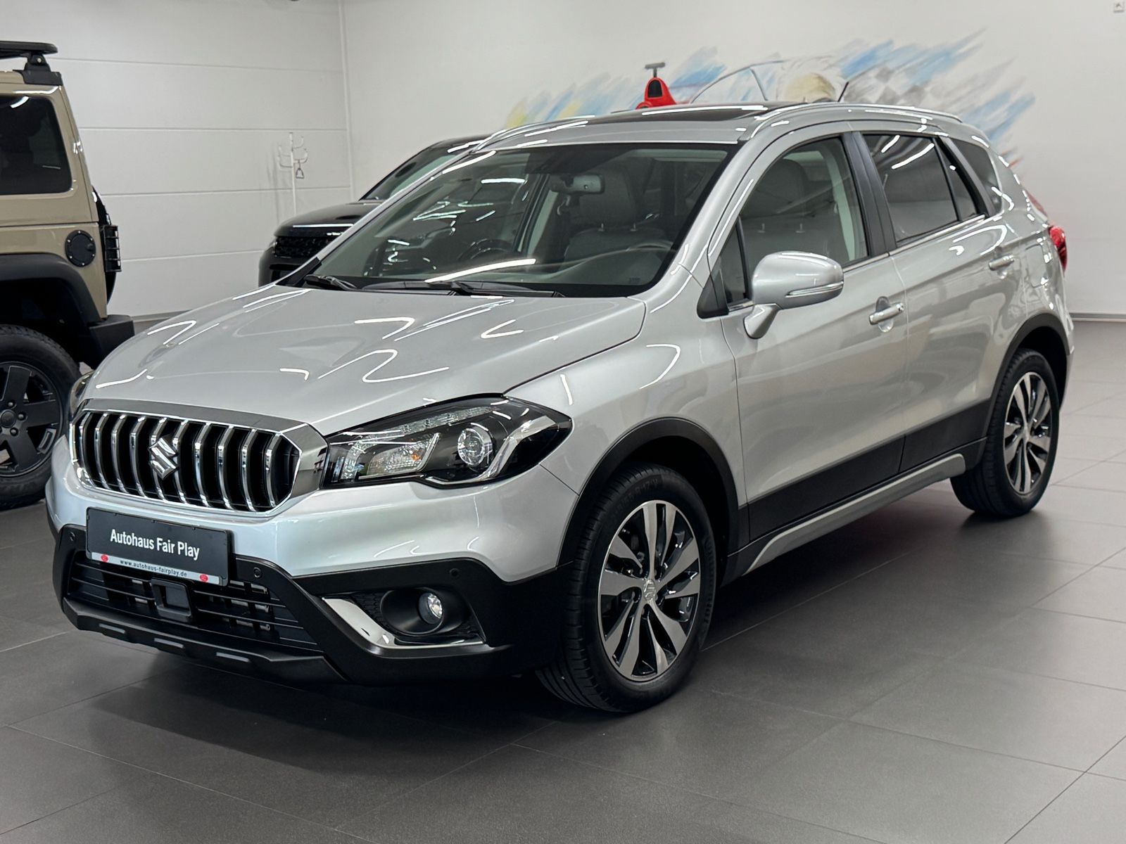 SUZUKI SX4