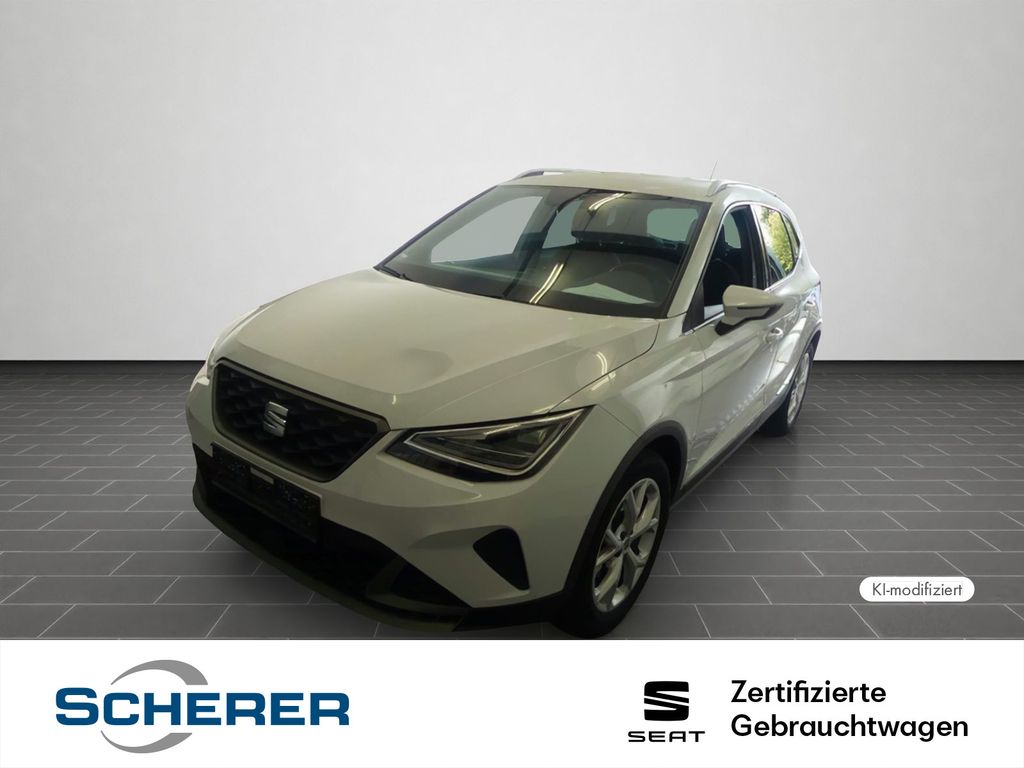 Image of Seat Arona