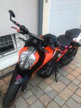 KTM Duke 125 - KTM DUKE 125