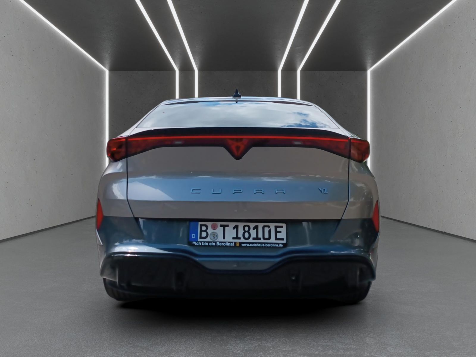 Cupra Tavascan - Bild 6