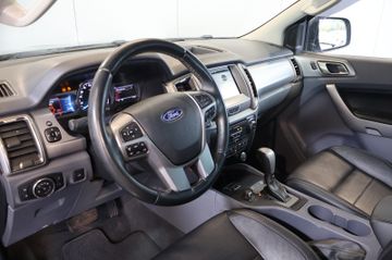 Ford Ranger Limited DOKA 4x4 2.2 TDCI LEDER+AHK