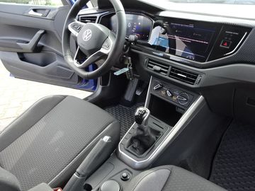 Fotografie des VW Polo 1.0 TSI Life*LED*SHZ*VTC*RFK*Alu Klima
