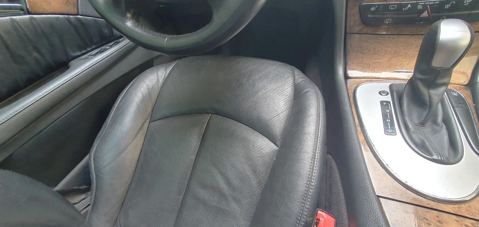 Mercedes-Benz E220 2005 — photo 8