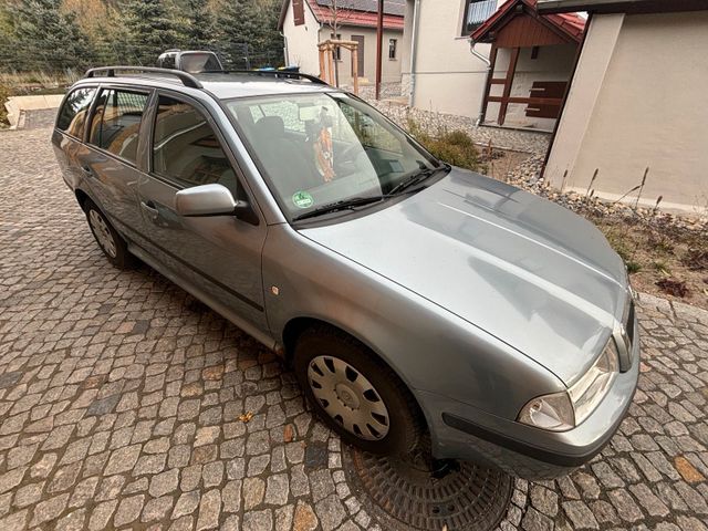 Skoda Octavia zu verkaufen