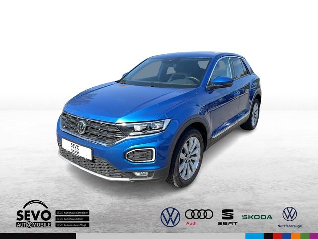 Volkswagen T-Roc 1.5 TSI DSG Sport  NAV LED KLIMA RÜKAM PDC