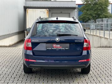 Skoda Octavia - 6