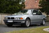 BMW 740i  E38  1998  Liebhaberfahrzeug - BMW E38 - BMW 7er Reihe