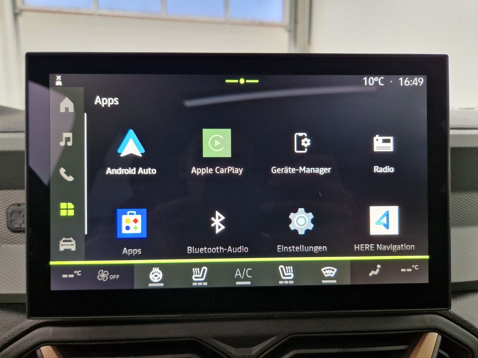 DACIA Bigster  Extreme Hybrid 155 Winter-Plus – Bild 22