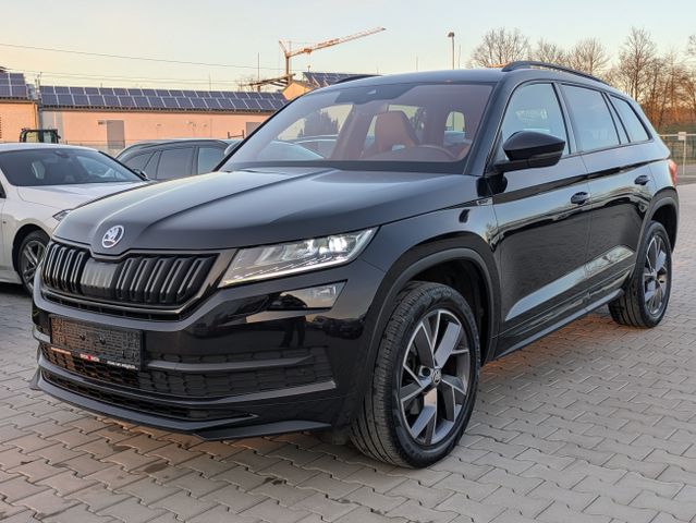 Skoda Kodiaq 2.0 TDI Sportline AHK*MEMORY*KAM*LED*4SHZ