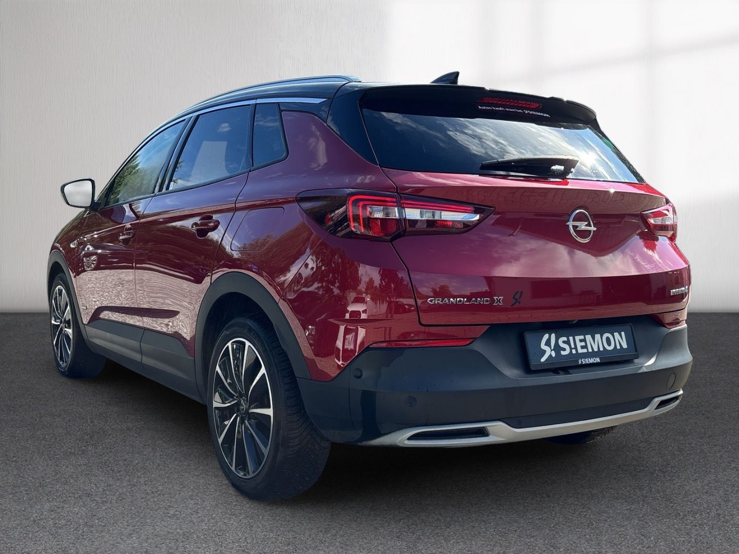 Opel Grandland Plug-in-Hybrid 4 GSe Ultimate SHZ PDC imagem 3