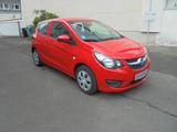 Opel Karl Edition 1. Hand - Klima - Scheckheft - gebrauchte Opel Karl aus dem Jahr 2018