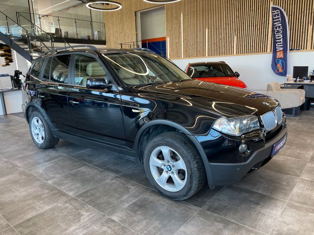 BMW X3 xDrive 25i *XENON*KLIMA*SHZ*TÜV-NEU*