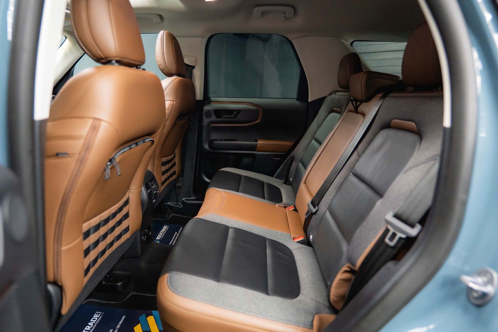 Fahrzeugabbildung Ford Bronco Sport 4x4 Outer Banks *LED*CarPlay*Pano*