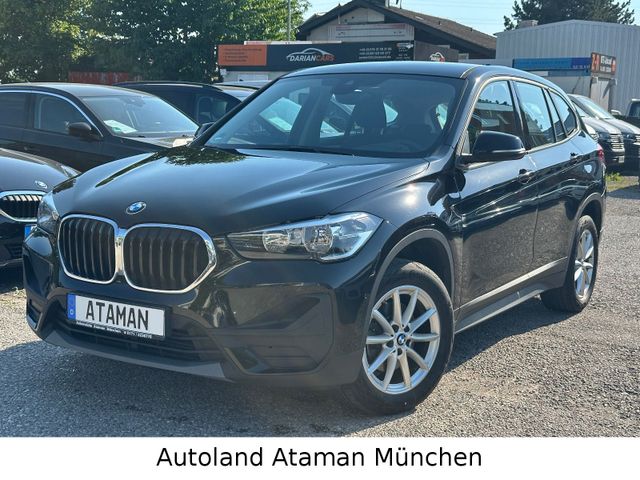 BMW X1 18d *Advantage* Steptr. / Navi / PDC / Tempo