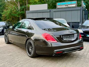 Mercedes S 350 - 3