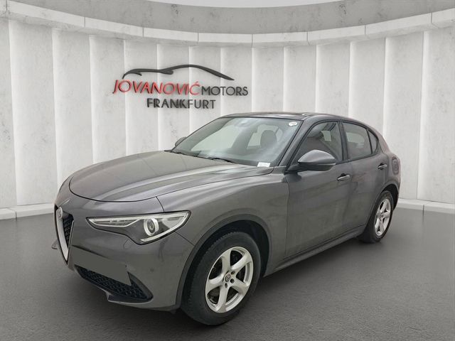 Alfa Romeo Stelvio Super Q4 2.2 JTDM AWD_XEN_SHD_KAM_*21