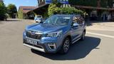 Subaru Forester 2.0ie Active Lineartronic - gebrauchte Subaru Forester aus dem Jahr 2020