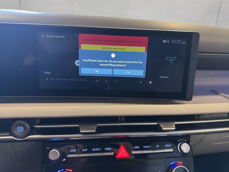 Hyundai Tucson – Bild 13