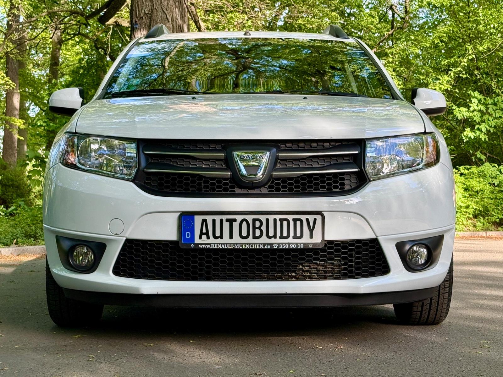 Dacia Logan MCV II Laureate *1.Hand / Unfallfrei*