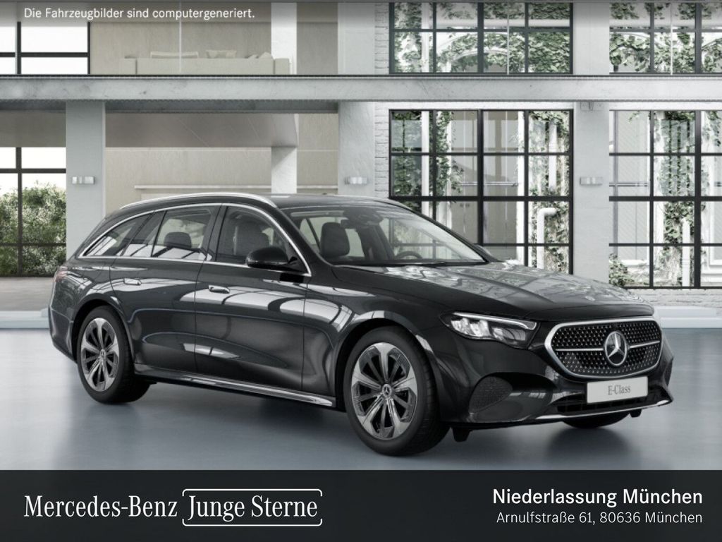 MERCEDES-BENZ E-Class 2026