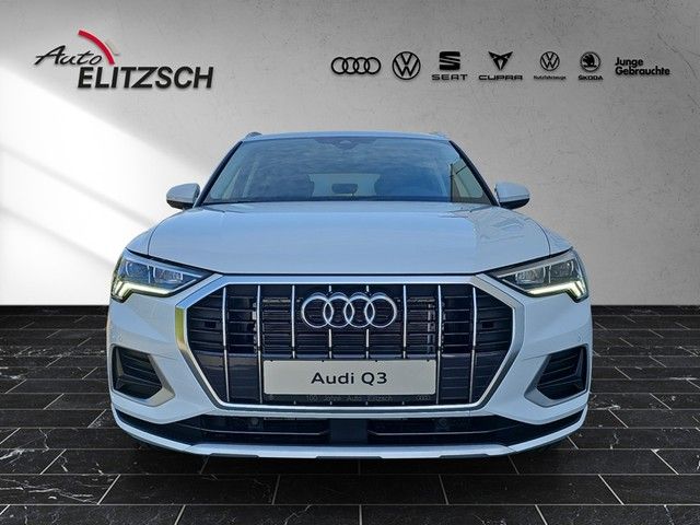 Fahrzeugabbildung Audi Q3 advanced 35 TFSI advanced AZV LED-Scheinw. Na