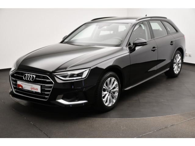 Audi A4 Avant 2.0 TDI S-Tronic advanced ACC/Rückkam/M
