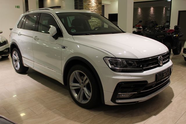 Volkswagen Tiguan BMT/SS R-Line ACC VC AHK AMBI TOP SH 2.H