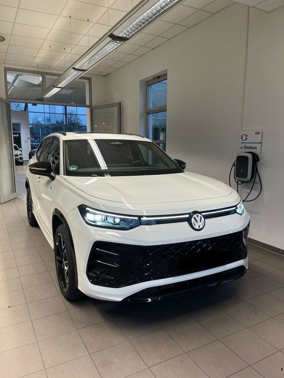 Image of Volkswagen Tayron