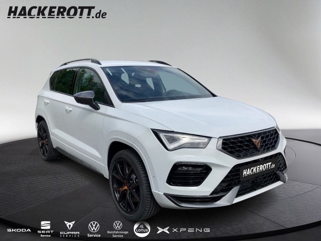 Cupra Ateca - Bild 5