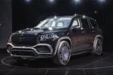 Mercedes-Benz GLS600 BRABUS + White Int + E-ABC+4 seats+Bur 3D - Mercedes-Benz Neuwagen in München
